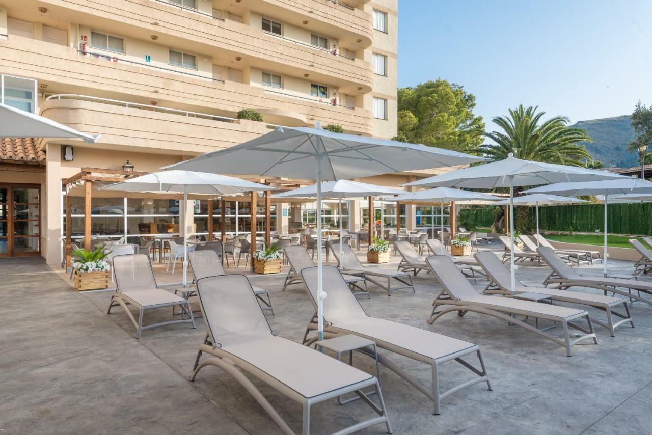 Apartamento Lagoon Center 阿尔库迪亚港 外观 照片