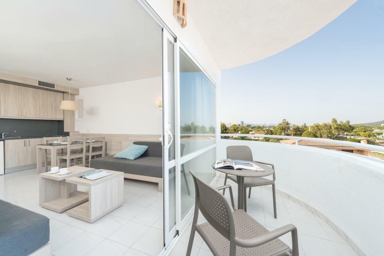 Apartamento Lagoon Center 阿尔库迪亚港 外观 照片