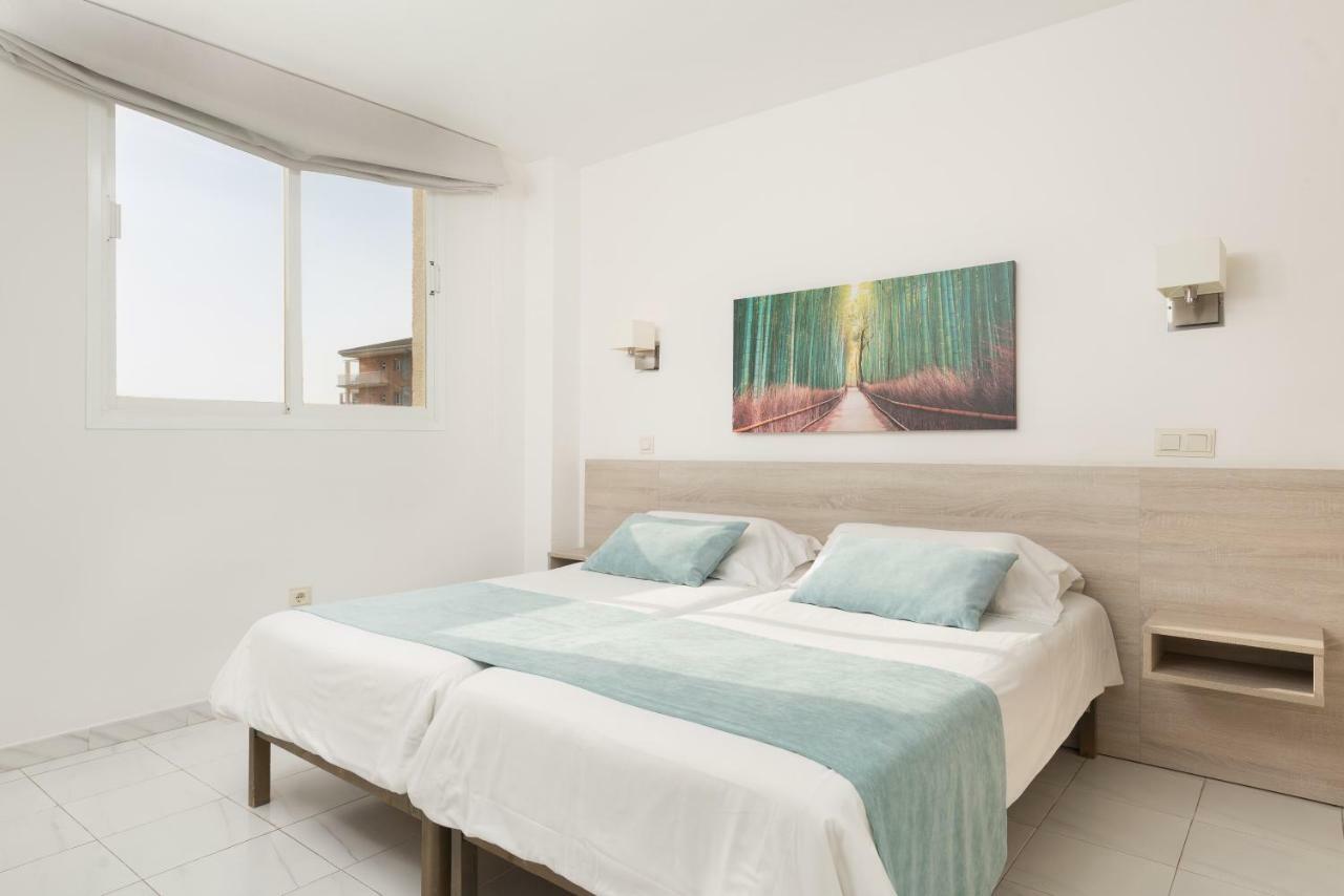 Apartamento Lagoon Center 阿尔库迪亚港 外观 照片