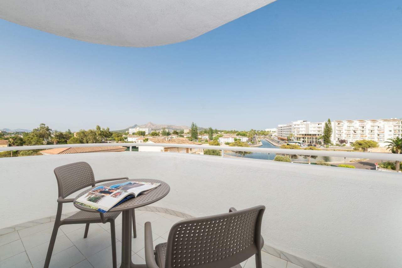 Apartamento Lagoon Center 阿尔库迪亚港 外观 照片
