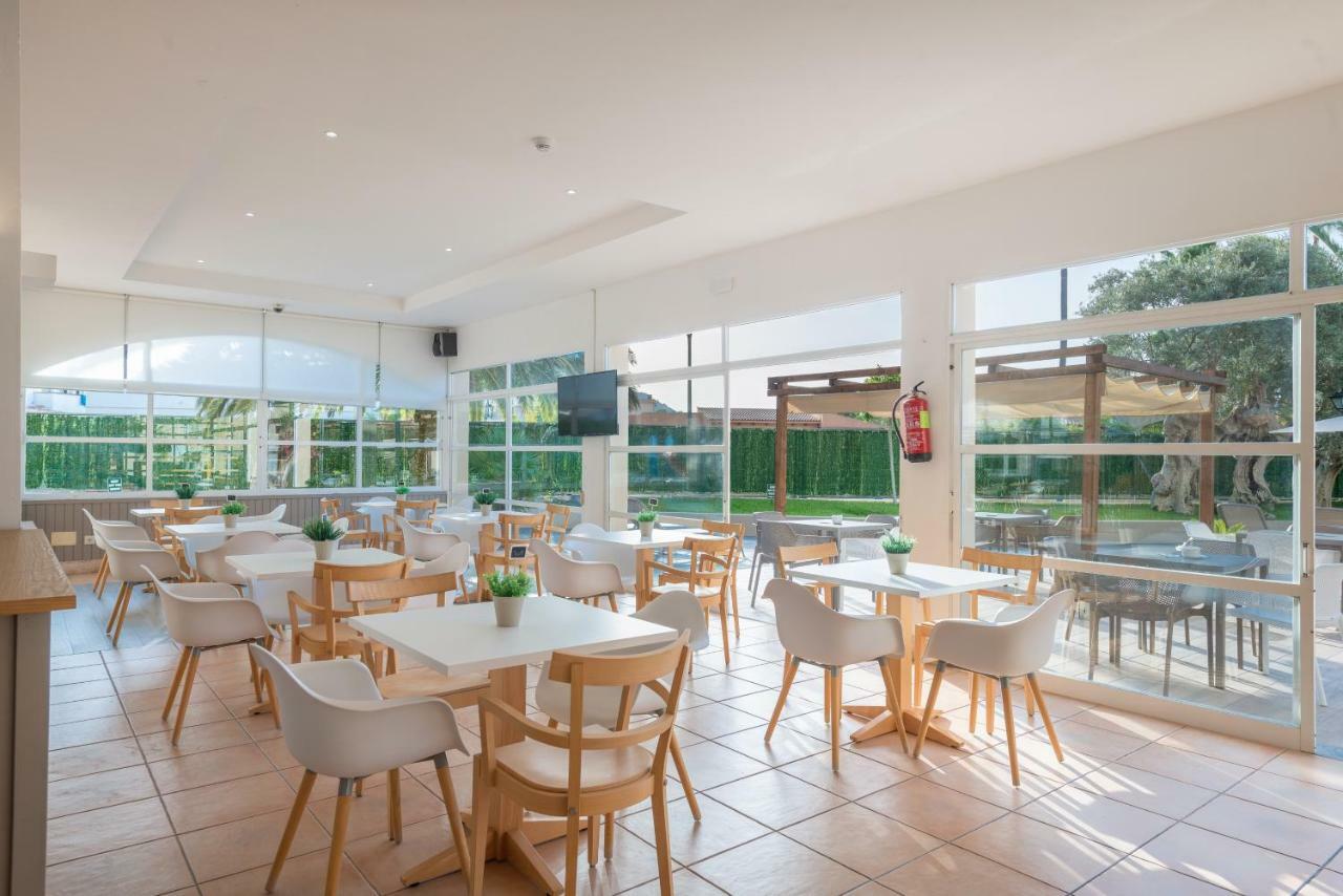 Apartamento Lagoon Center 阿尔库迪亚港 外观 照片