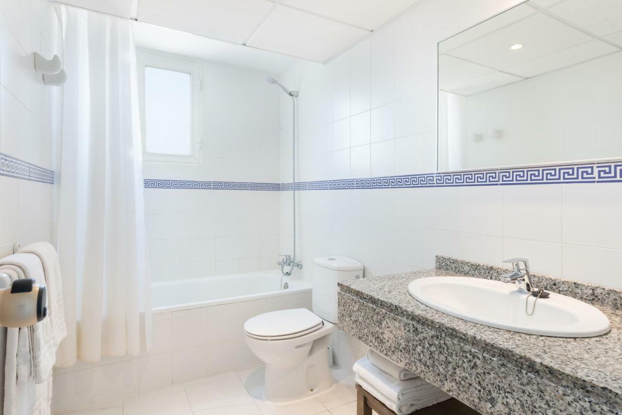Apartamento Lagoon Center 阿尔库迪亚港 外观 照片