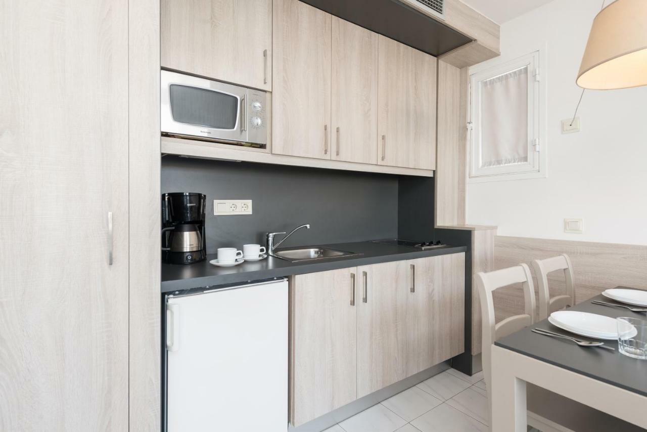 Apartamento Lagoon Center 阿尔库迪亚港 外观 照片