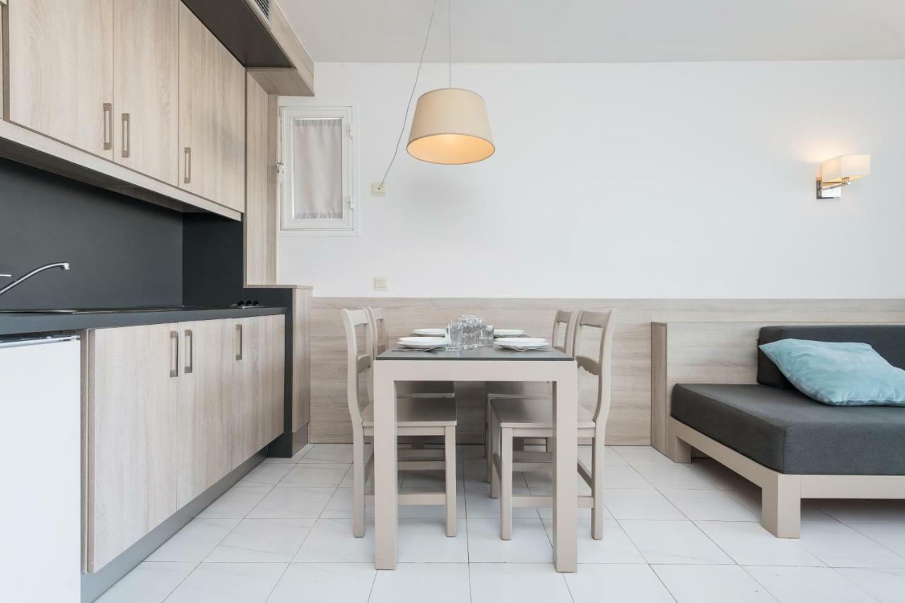 Apartamento Lagoon Center 阿尔库迪亚港 外观 照片